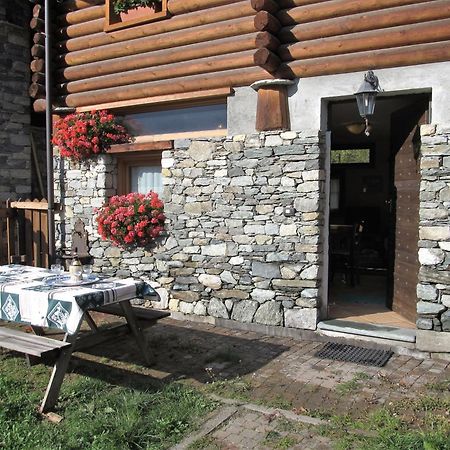Hotel Miramonti à Valtournenche Extérieur photo