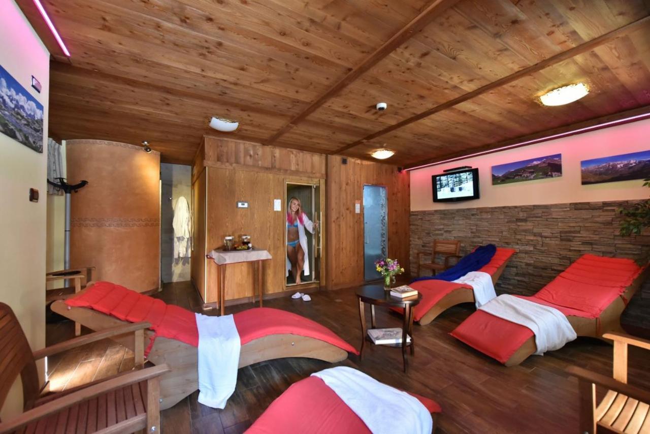 Hotel Miramonti à Valtournenche Extérieur photo