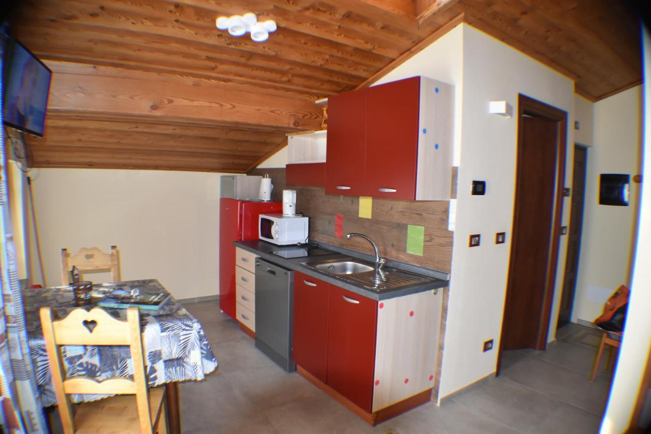 Hotel Miramonti à Valtournenche Chambre photo