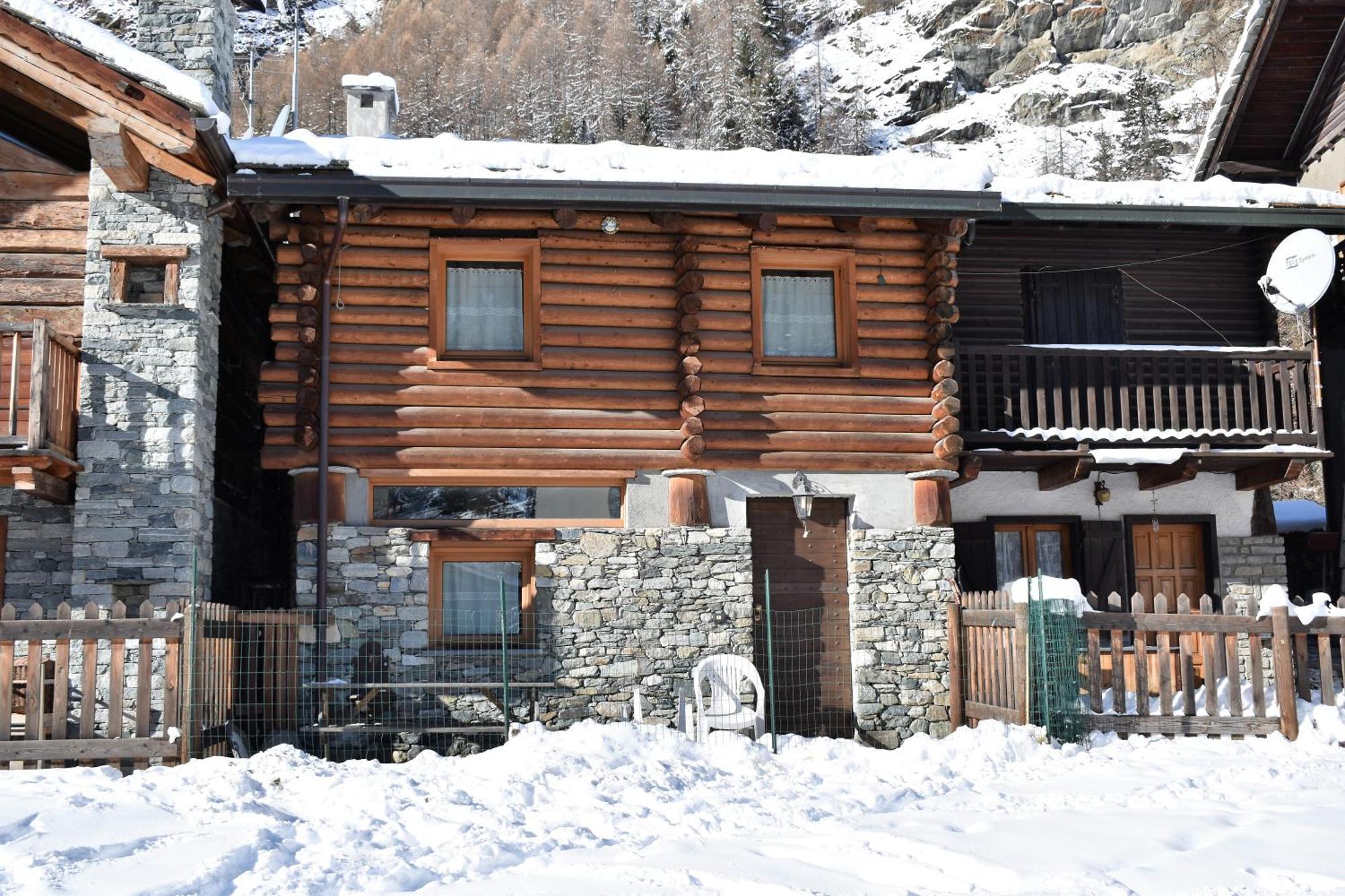 Hotel Miramonti à Valtournenche Chambre photo