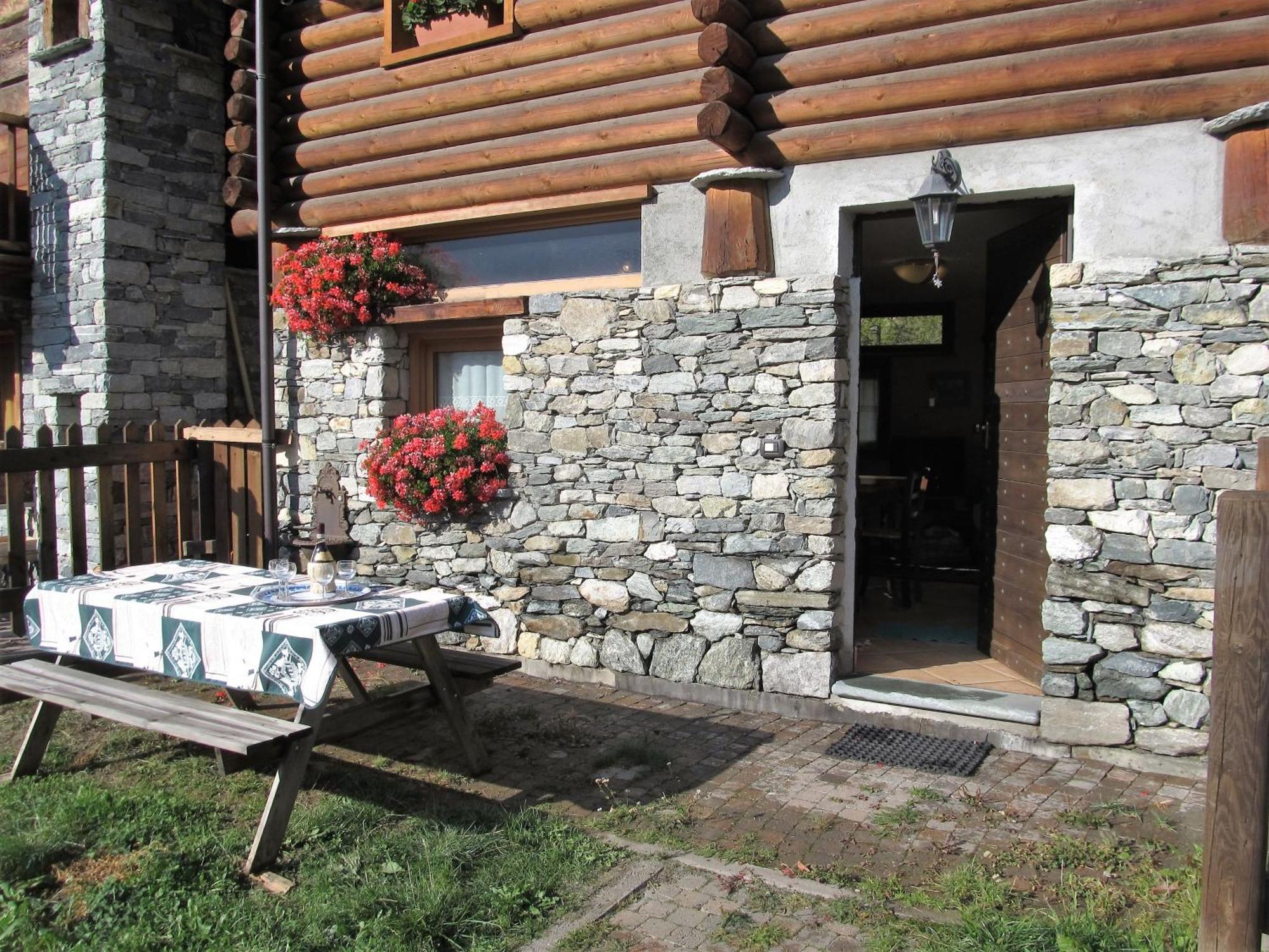 Hotel Miramonti à Valtournenche Extérieur photo