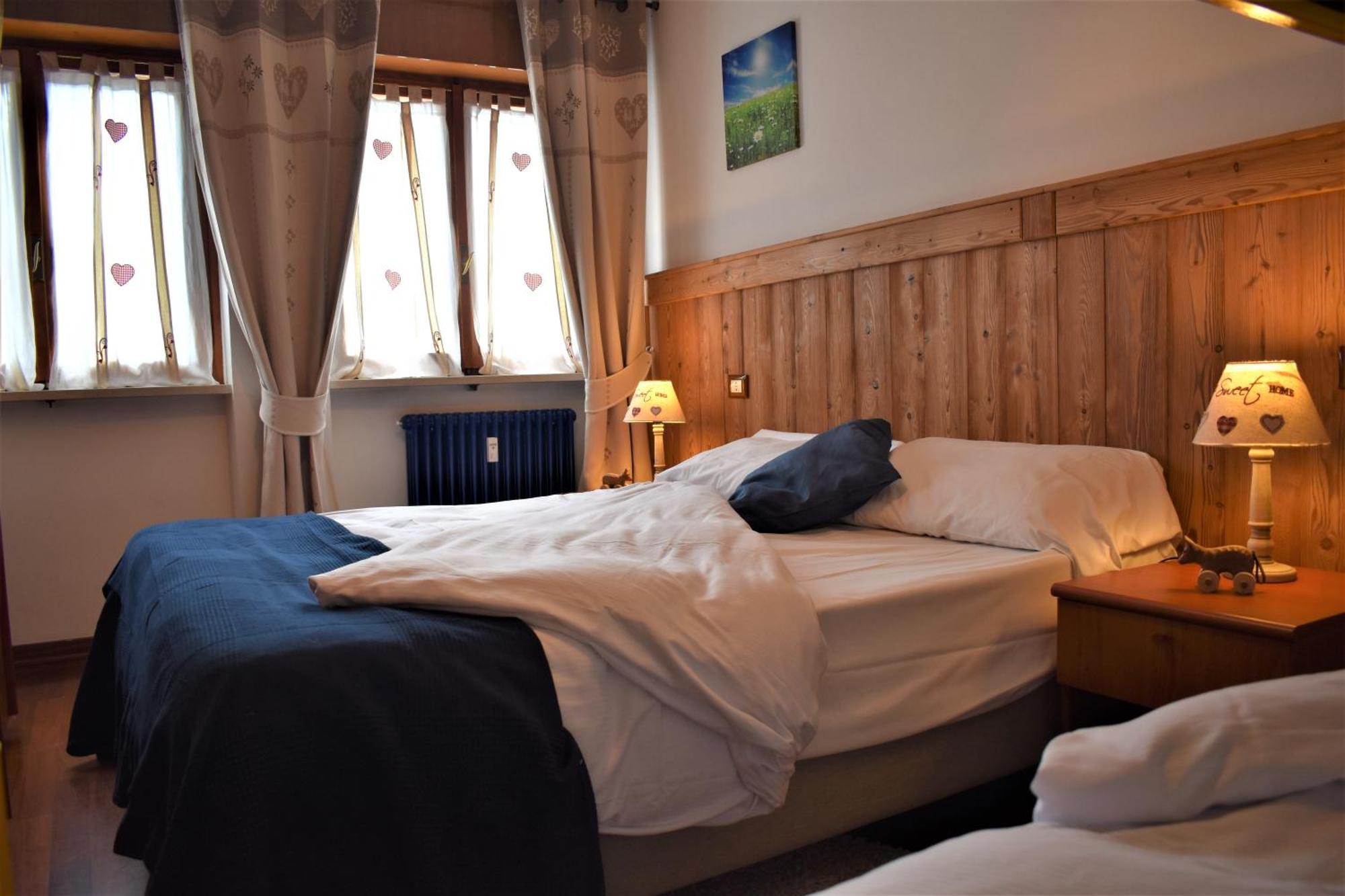 Hotel Miramonti à Valtournenche Chambre photo