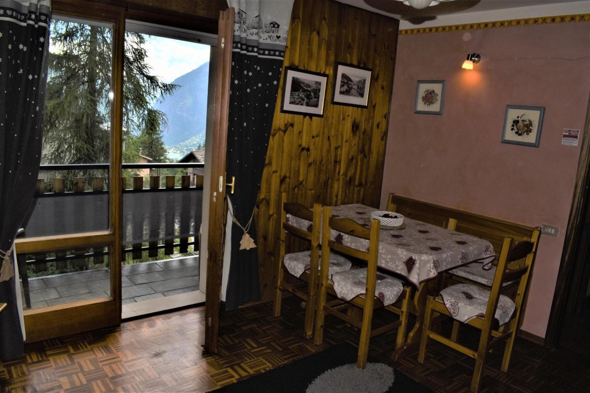 Hotel Miramonti à Valtournenche Chambre photo