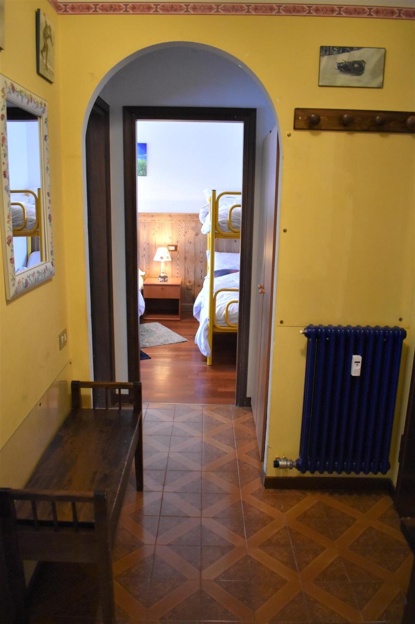 Hotel Miramonti à Valtournenche Chambre photo