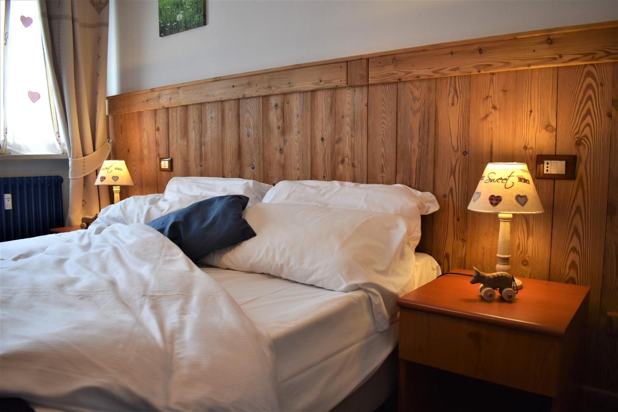 Hotel Miramonti à Valtournenche Chambre photo