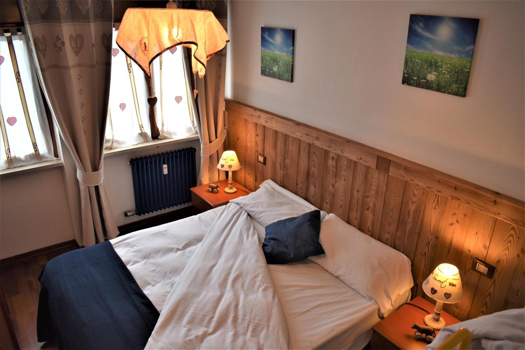 Hotel Miramonti à Valtournenche Chambre photo