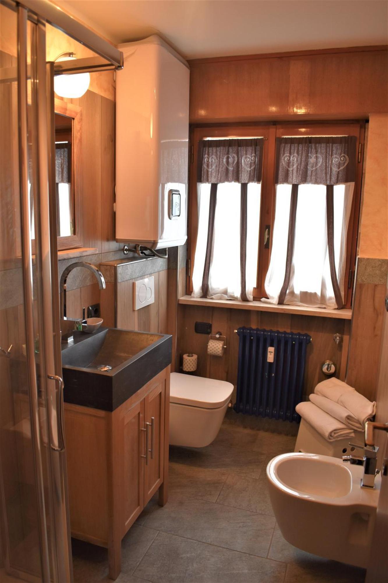 Hotel Miramonti à Valtournenche Chambre photo
