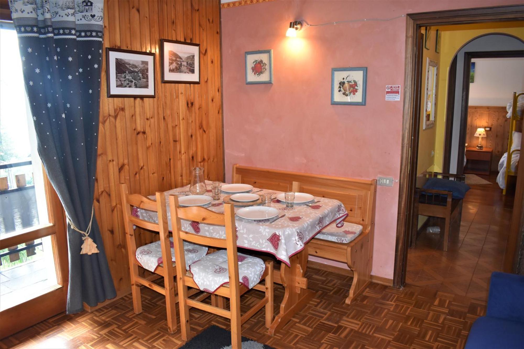 Hotel Miramonti à Valtournenche Chambre photo