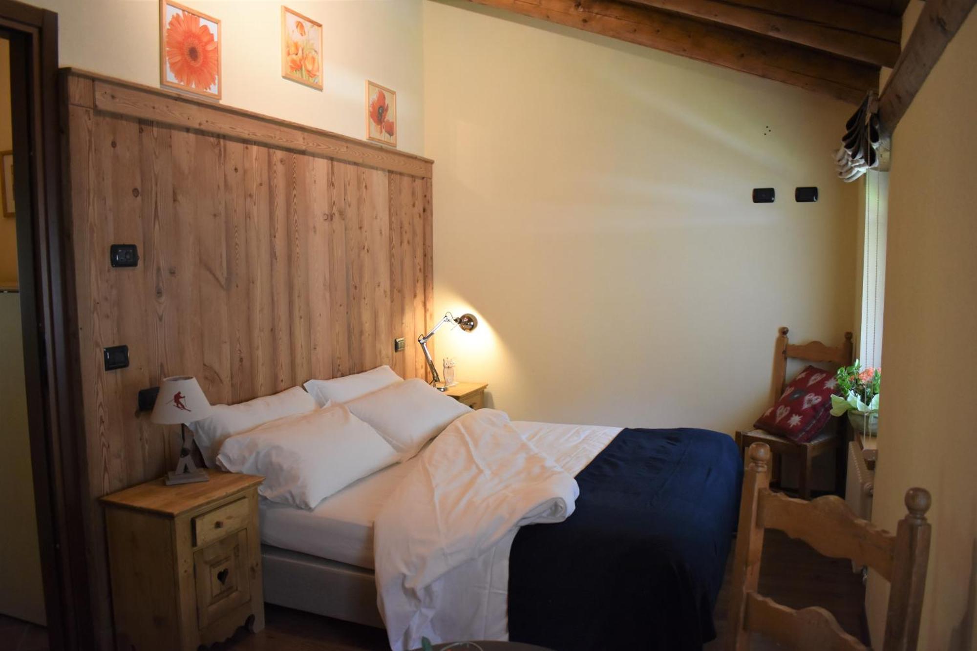 Hotel Miramonti à Valtournenche Chambre photo