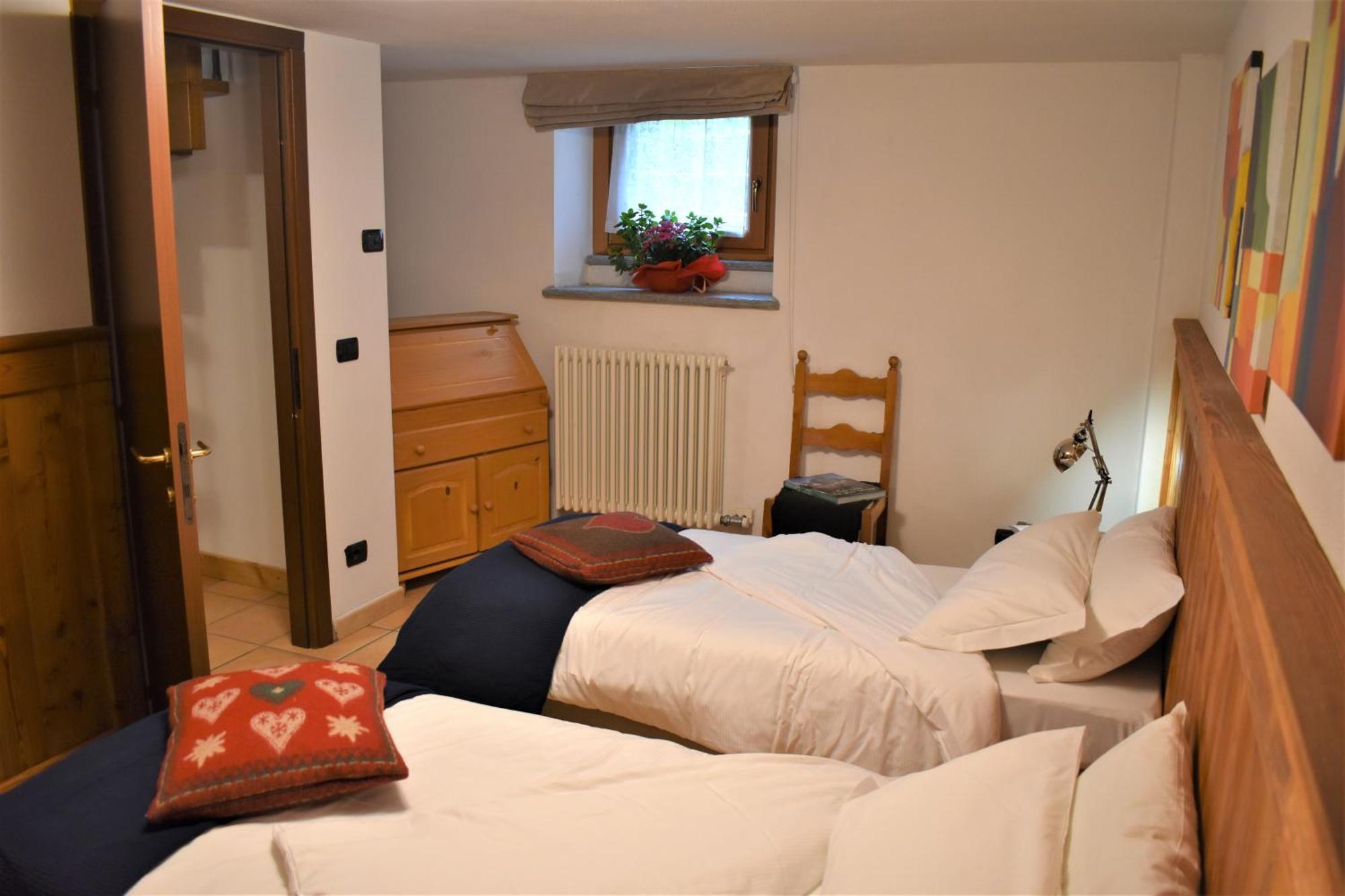 Hotel Miramonti à Valtournenche Chambre photo