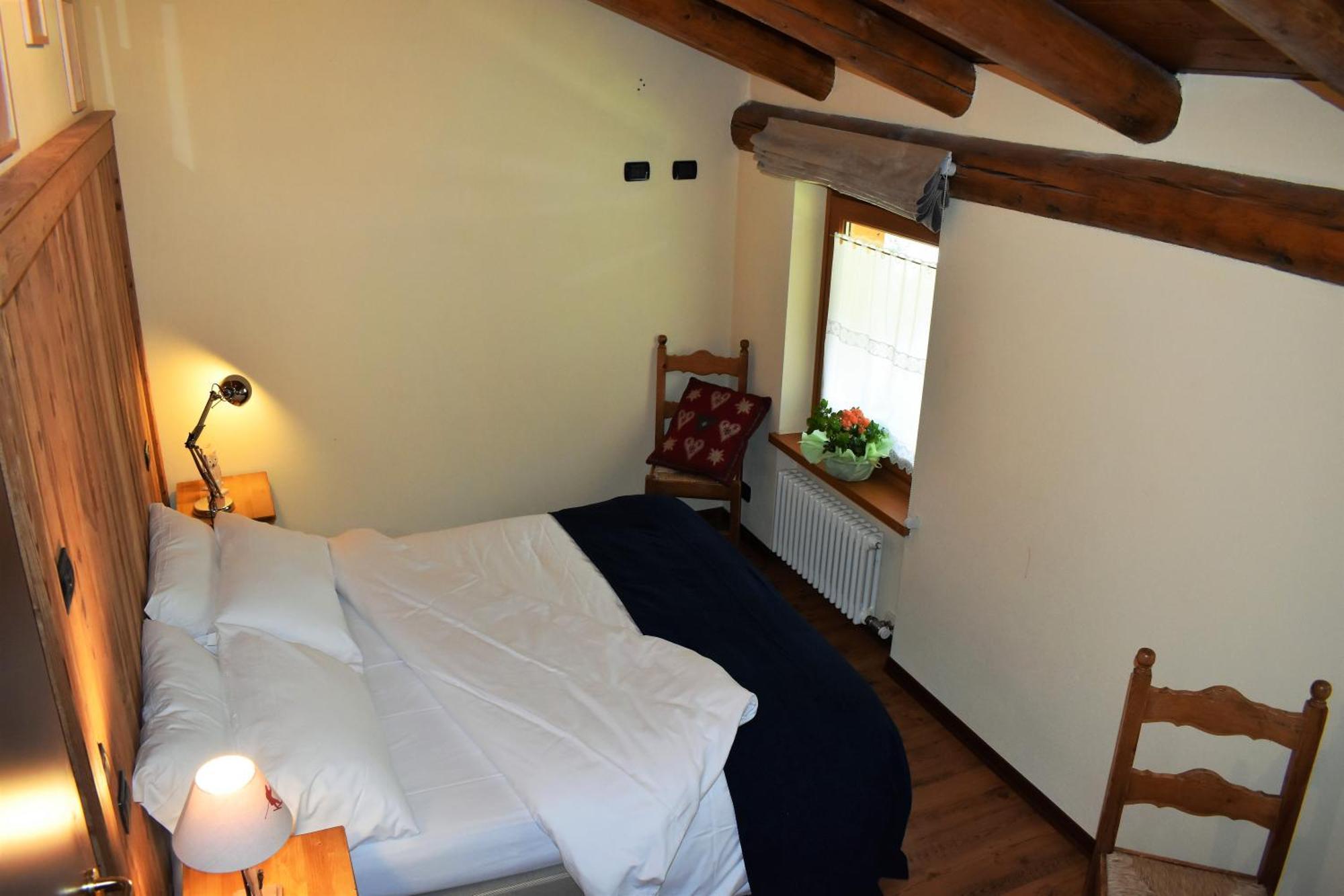 Hotel Miramonti à Valtournenche Chambre photo