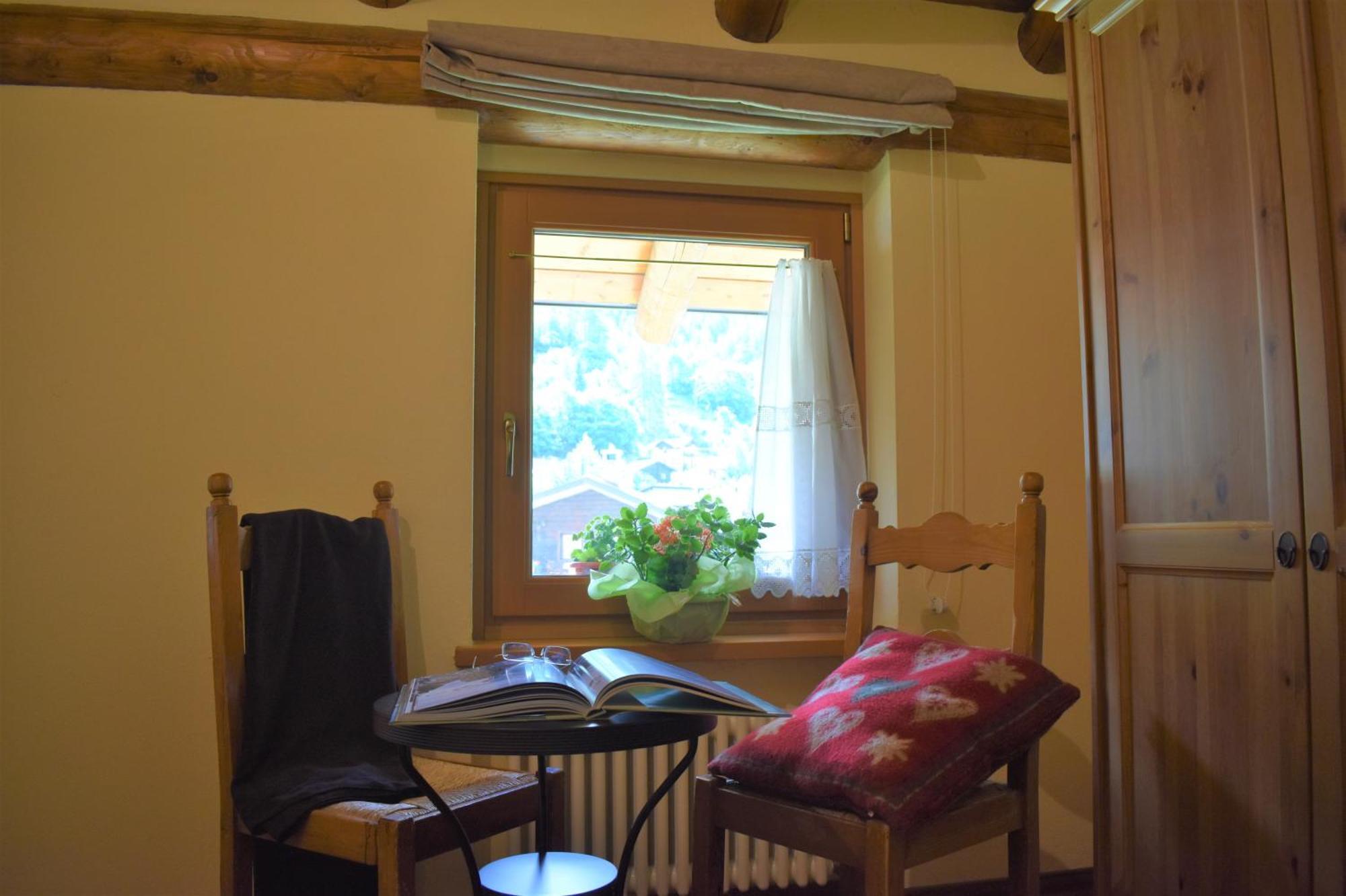 Hotel Miramonti à Valtournenche Chambre photo