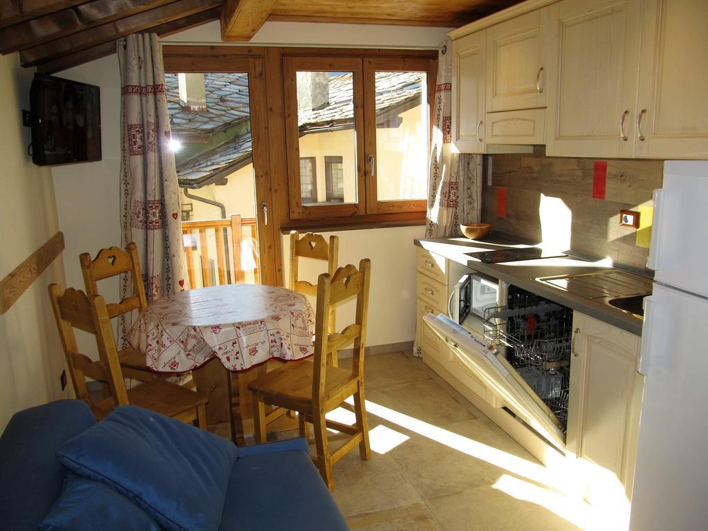 Hotel Miramonti à Valtournenche Extérieur photo
