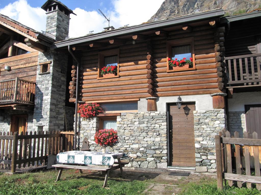 Hotel Miramonti à Valtournenche Extérieur photo