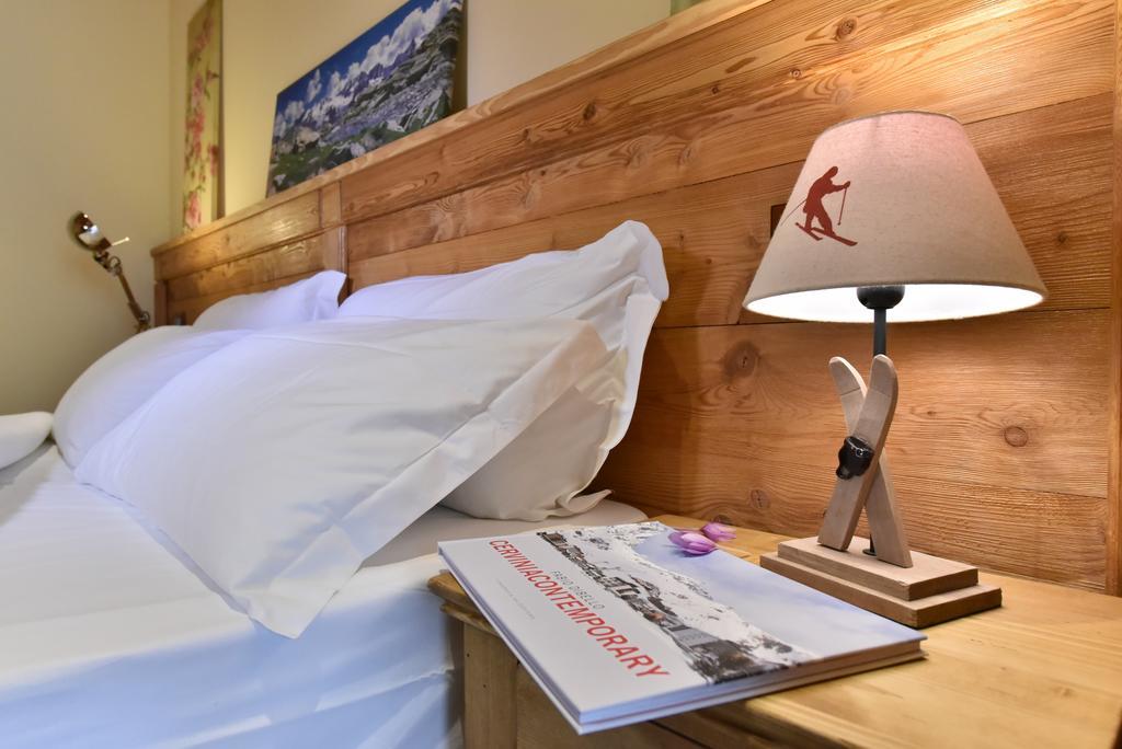 Hotel Miramonti à Valtournenche Extérieur photo