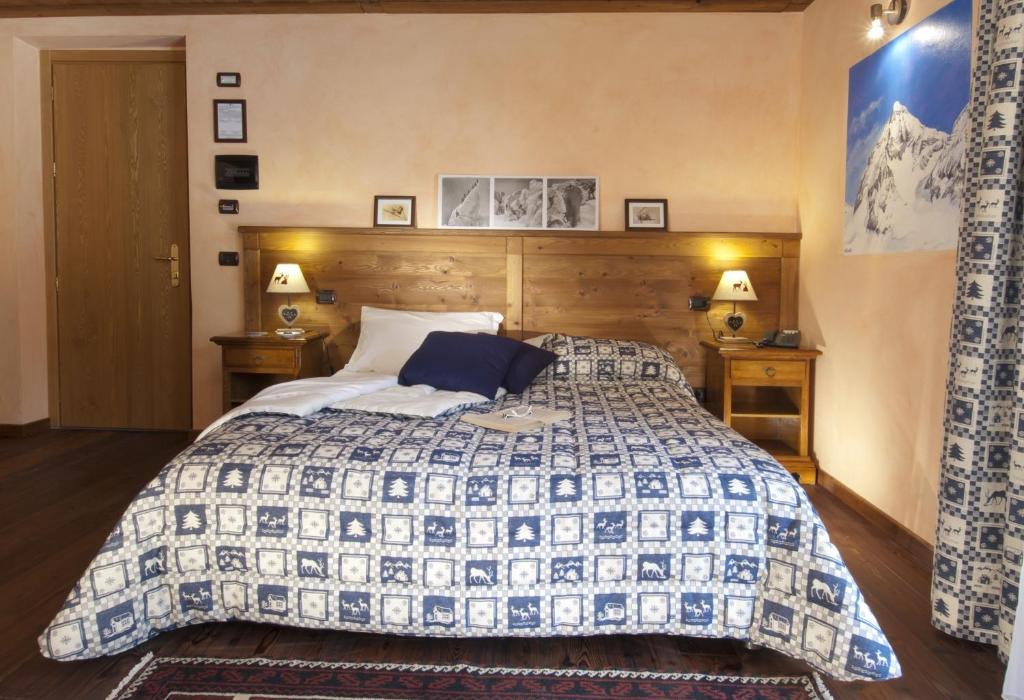 Hotel Miramonti à Valtournenche Extérieur photo