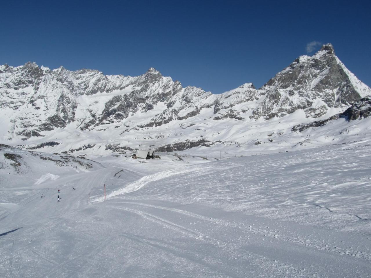 Hotel Miramonti à Valtournenche Extérieur photo